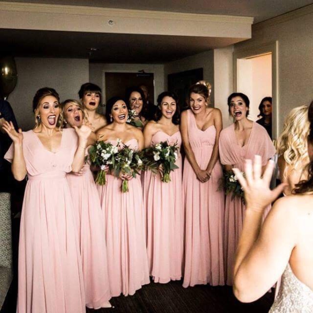 Jenny Yoo || Color: Rosewater